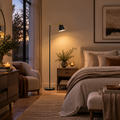 Noir Atelier Minimalist Floor Lamp