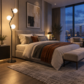 Orbita Trio Floor Lamp